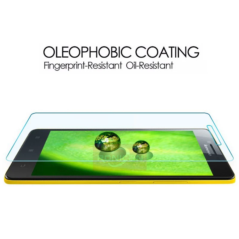 Lenovo K3 A6000 A7000 K5 Plus K6 мощное закаленное стекло для защиты экрана Vibe Shot Z90 A1000 A2010 A536 S1 P1