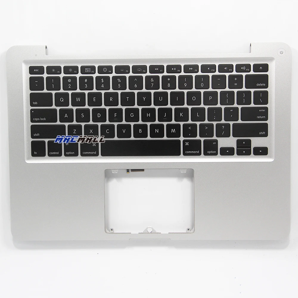 Новый Для Macbook Pro A1278 2011 года US стандартный верхний чехол с клавиатурой и