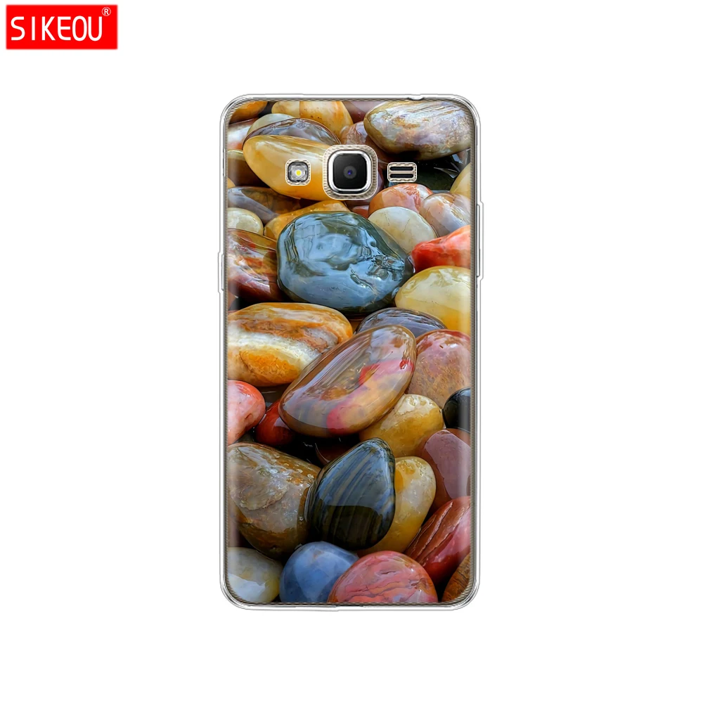 Чехол из ТПУ для samsung Galaxy J2 Prime G532 SM-G532F, 5 дюймов, чехол, мягкий силиконовый чехол для samsung J2 Prime, чехол с котом и цветами