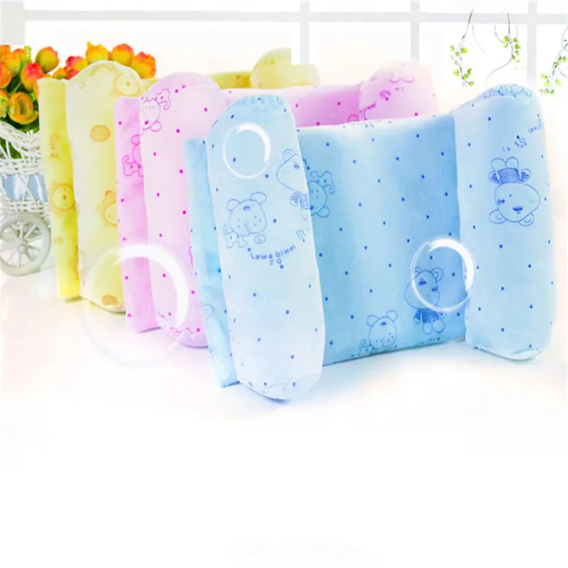 Newborn Baby Shape Pillow For 0-6 Months Children With Anti-bias Head Babies Are Born Infants Aged 0-1Years Old | Мать и ребенок