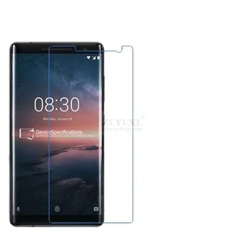 HD мягкая пленка для Nokia 6 II 2018 7 plus 8 Sirocco защитная | Мобильные телефоны и аксессуары