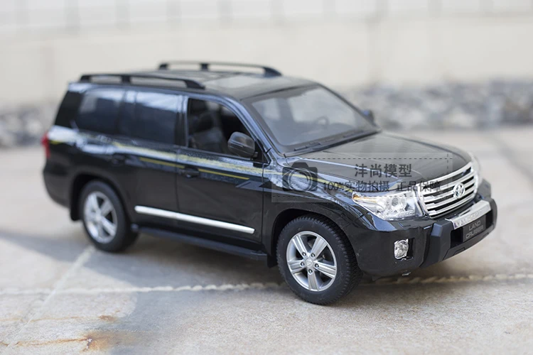 HUIQUAN 1:14 toyota Land Cruiser имитация дистанционного управления автомобиля WPL корпус автомобиля