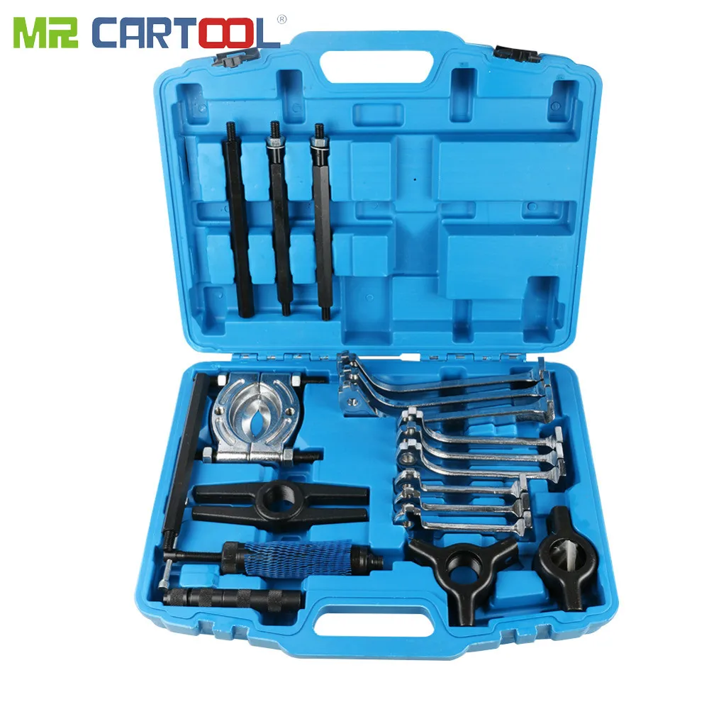 Mr Cartool 10T Гидравлические инструменты для удаления Rama 3 Jaw многофункциональные 2