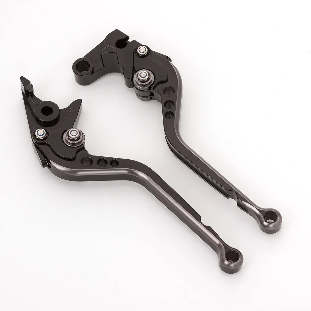 FX CNC смешанный цвет мотоциклетный тормозной рычаг сцепления для Honda CBR600F CB600F CBF600 CBR