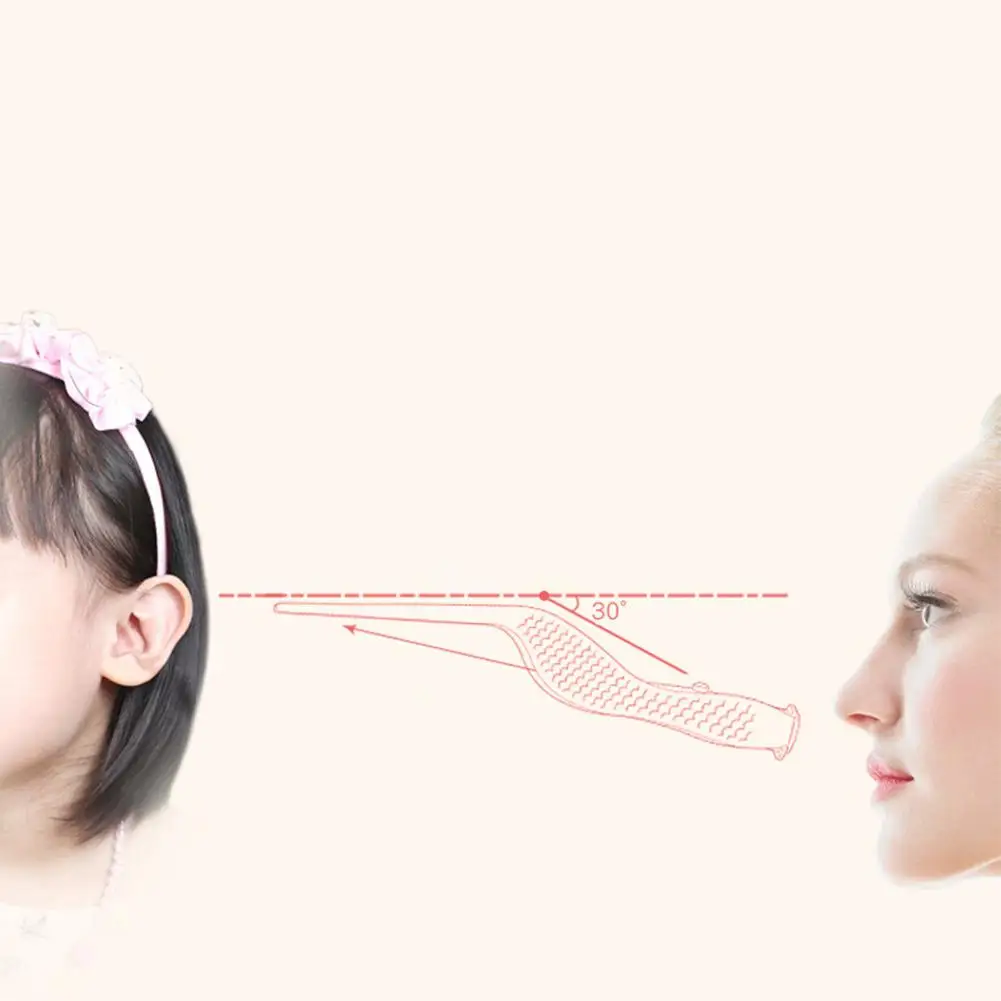 Детский светящийся Пинцет Litake для чистки ушных восков удалитель ушной серы с