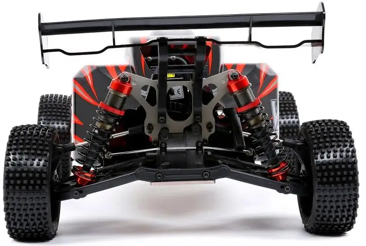Rovan Rofun 1/5 Baja 5B V5 32CC бензиновый двигатель с двумя 55 кг сервопривод RC 4WD грузовик внедорожные гонки внедорожные транспортные средства
