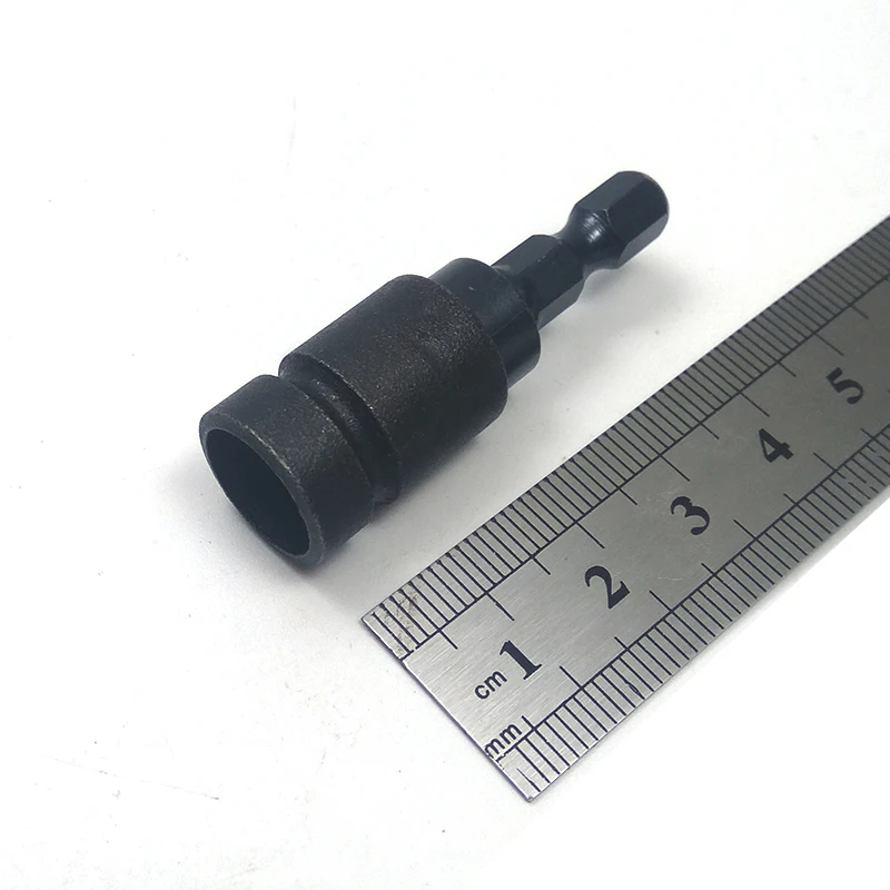 ZtDpLsd 1 шт. 1/4 &quotШестигранным хвостовиком металлический электрический молоток
