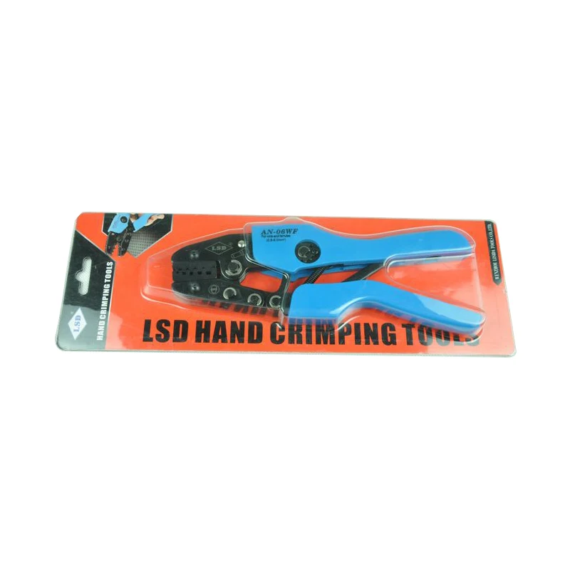 Обжимной инструмент для обжима внешних обжимных наконечников 0 5 6 мм2|crimping tool|tool
