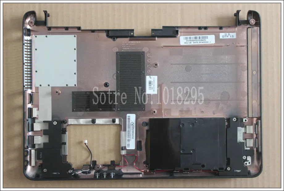 Новый ноутбук Нижняя база крышка для sony vaio SVF14215CLB SVF14325CLB SVF14415CLB SVF14221CLW Чехол