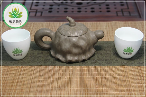 Лёгкий настоящий исинский китайский чайник из равнинной исинской глины для