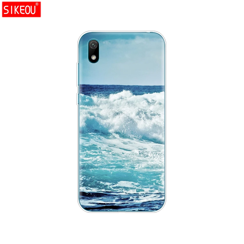 33698 Для huawei Y5 чехол бампер Силиконовый ТПУ задняя крышка мягкий чехол для телефона для huawei Y5 Coque бампер 5,71 дюймов - Цвет: 33698