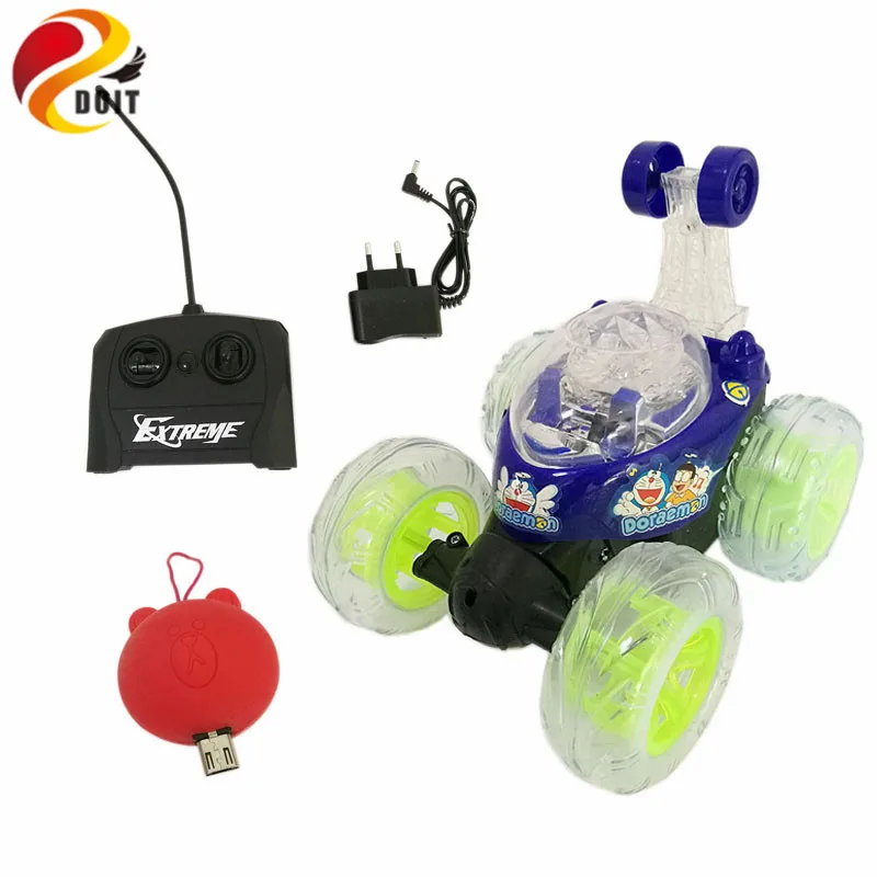 Bluetooth Control 4WD Robot Car Chassis with UNO R3 Board+Motor Drive Shield Board+ULtrasonic Sensor for Tracking Obstacle | Игрушки и