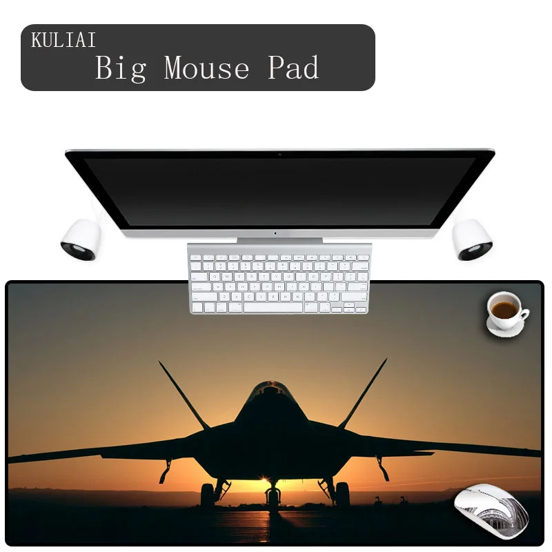 Большой коврик для мыши XGZ War Thunder профессиональный пользовательский игровые