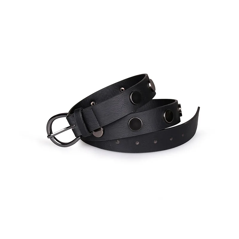 

Designer Women's Belt Gold Buckle Waist Belts For Women's Jeans Skinny Leather Strap High Quality Cinturon Mujer YS56