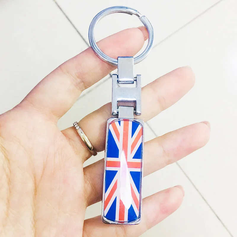 Автомобильный VIP турбо флаг эмблема значок брелок кольцо для Fiat Abarth Mercedes W176 W204 W210