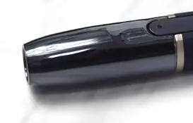 black Розничная, 1 шт., 331332, гальванические аксессуары для vape, крышка, красный, синий, золотой, серебряный, зеленый, розовый цвет, для использования с IQOS 2,4, для замены vape - Цвет: black
