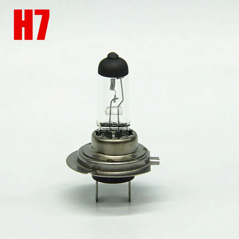 AFAECAR 10 шт. 4300K H7 H4 H11 9005 9006 Автомобильная галогенная лампа фара H1 H3 противотуманная