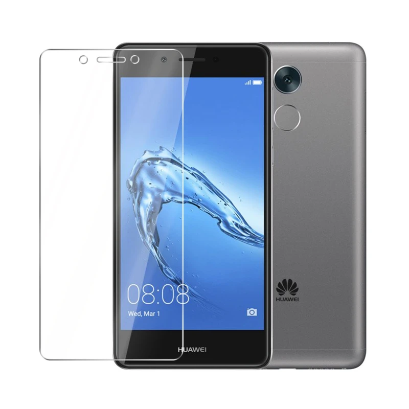 Закаленное стекло 3 шт./лот 9H для Huawei Nova 5 Pro 4 4E 3E 3i 2 Y6 Y7 2017 Honor 6 6X 7 V9 Взрывозащищенная