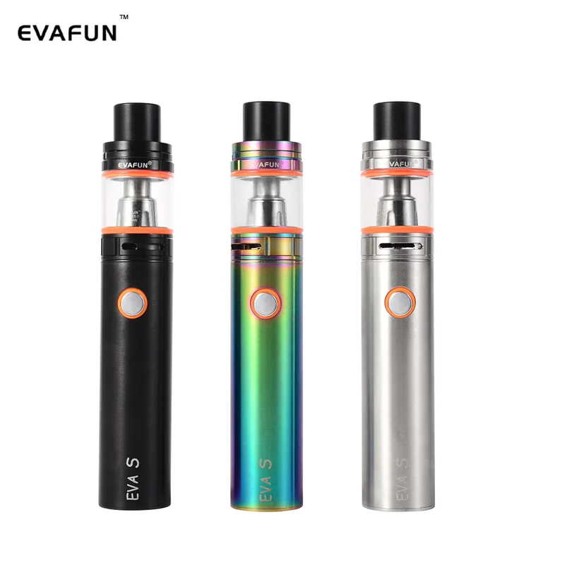 Vape O-Pod контроль дыхания электронные сигареты стартовый комплект 380 мАч батарея мод 2 мл многоразовая Форсунка картриджа Pod система испаритель комплект