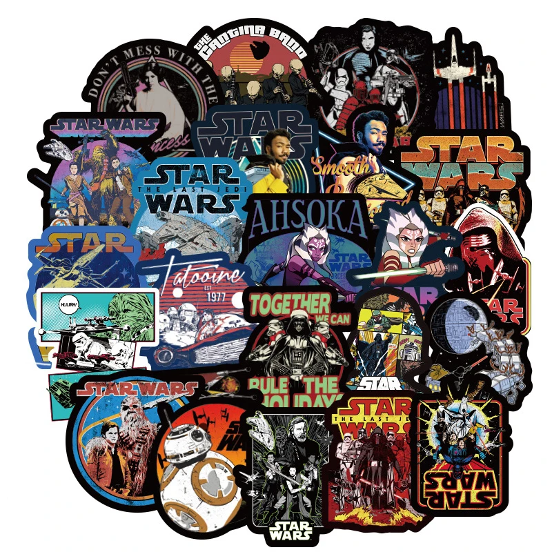 108pcs 100 шт./компл. супер черный аниме Стикеры s для Чемодан ноутбука Наклейка скейтборд Стикеры s мото велосипеда автомобиля Гитара Холодильник Стикеры - Цвет: 108pcs