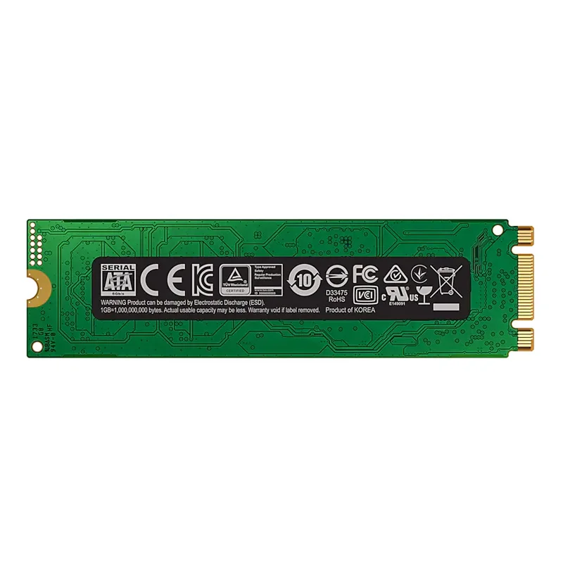 SAMSUNG SSD 860 EVO M.2 2280 SATA 1 ТБ 500 Гб 250 ГБ Внутренний твердотельный диск жесткий HDD M2