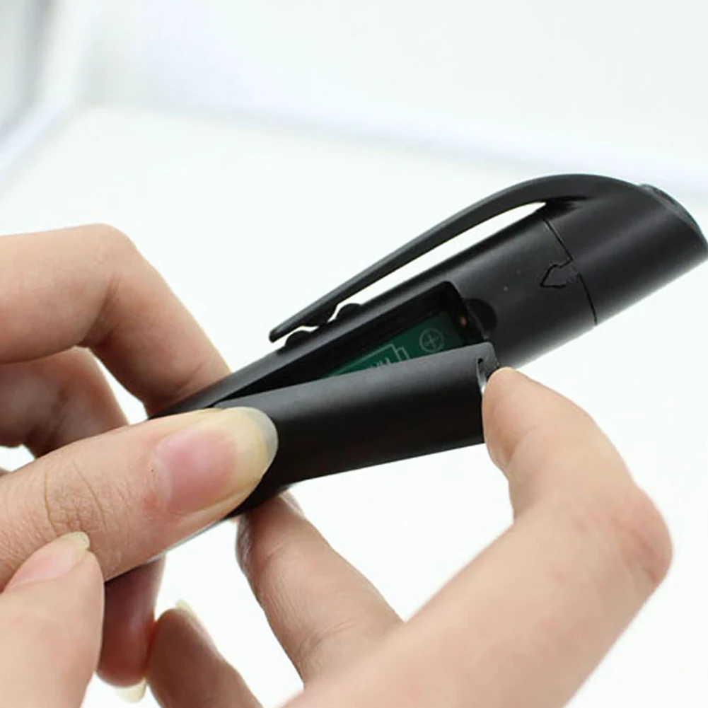 Auto Brake Fluid Oil Tester Detection Pen with 5 LED indicator Car Testing Tool |