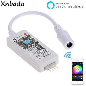 Светодиодный контроллер Magic Home WIFI RGBRGBW с изменением 16 миллионов цветов для светодиодной ленты 2835 5050