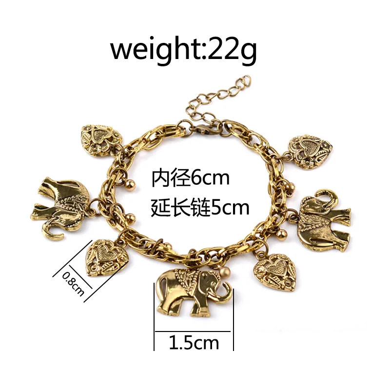 Браслеты с шармами желаний для женщин модные ювелирные изделия распродажа
