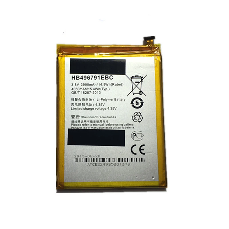 HB496791EBC аккумулятор для телефона Huawei Mate 1 Ascend MT1 U06 2 MT2 4050 мАч сменные батареи AAA