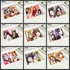 Бесплатная доставка, резиновый коврик для мыши XGZ с принтом в стиле аниме, размер 22x8, подходит для оптической электронной мыши Mi Pad Wot Pc