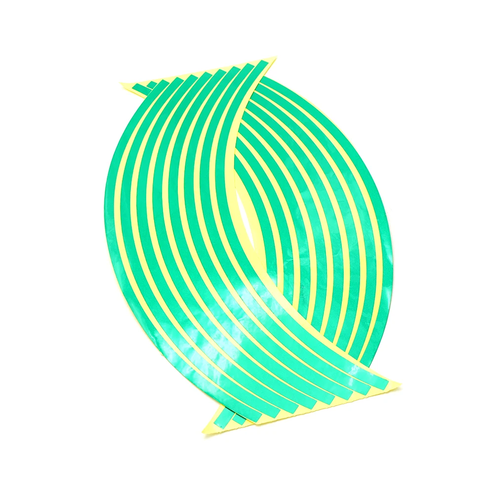 Аксессуары для мотоциклов и велосипедов колесная клейкая лента 17 дюймов YAMAHA FZ8 FZ6R