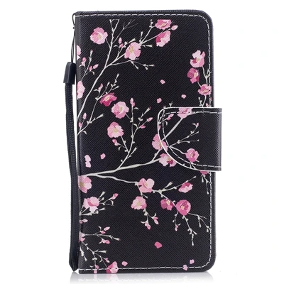 Q Флип-чехол-книжка для Coque sony xperia XA милый кот волк из искусственной кожи чехол-бумажник для телефона для Soni E xperia XA F3111 F3112 чехол Etui - Цвет: Q