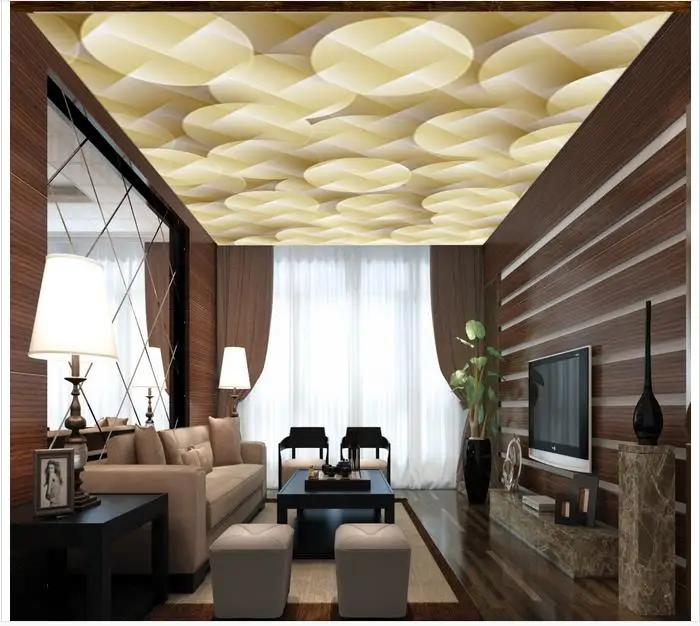 

3D wallpaper custom 3d ceiling wallpaper wall European-style wallpaper condole top 3 d ceiling murals 3d living room home decor
