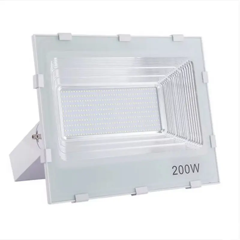 

220V LED FloodLight 30W 50W 100W 200W Reflector LED Flood Light Waterproof IP65 Spotlight Wall Outdoor Lighting Warm Cold White