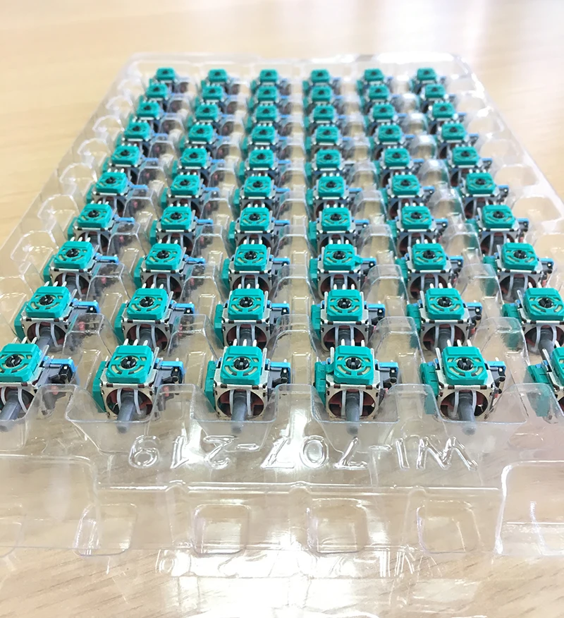 100 шт. 3D джойстик ALPS Оригинал для ремонта контроллера Xboxone Запасные части аналогового стика P4 100ШТ/ЛОТ.