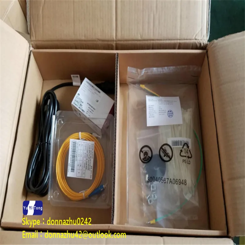 Huawei 10G GPON ONU IP DSLAM MA5818 с платой управления обеспечивает VDSL2 ADSL2 + SHDSL порты|dslam| |
