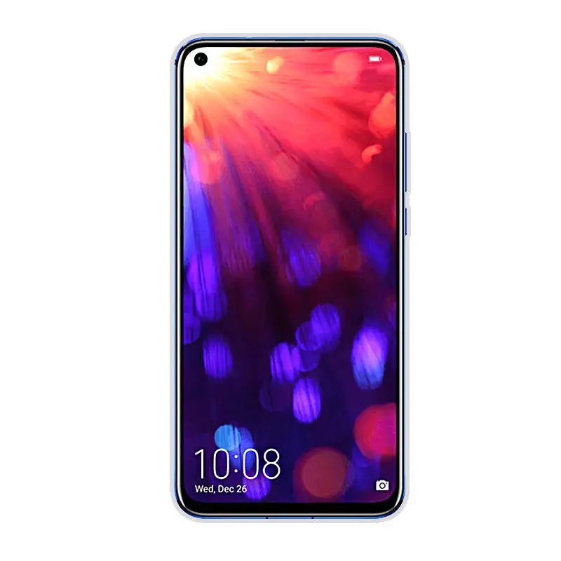 Чехол для Honor View 20 чехол Huawei силиконовая Мягкая задняя крышка из ТПУ телефона View20