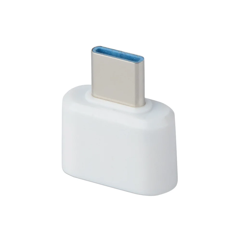 Адаптер OTG с портом USB 3 0 и Type-C (папа) на (мама) | Компьютеры офис