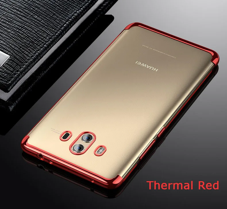 Для huawei P20 Pro Чехол TPFIX Роскошные покрытие TPU чехол для P10 плюс P9 Honor V10 V9 9 7X коврики 10