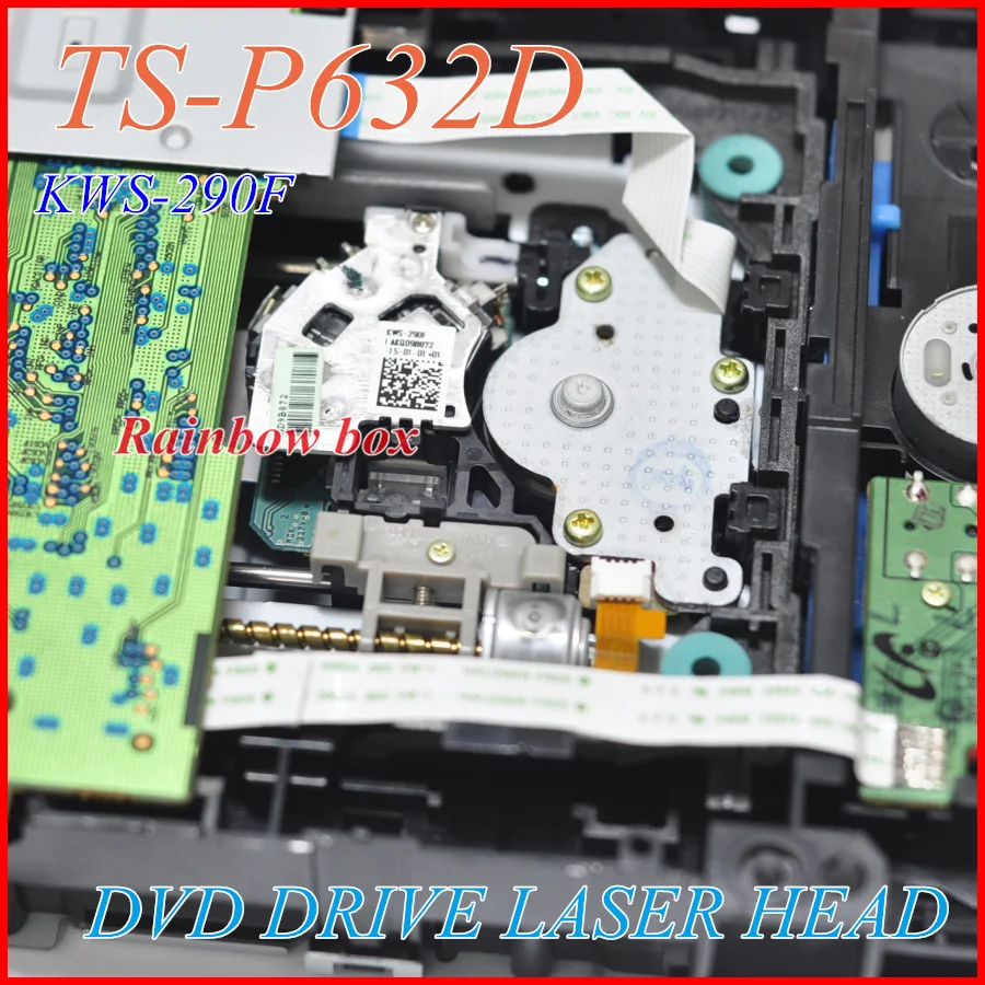 TS-P632 DVD+ R/RW привод TS-P632D/SDEH Замена для плеера/рекордер обзор TS P632D механизм в сборе