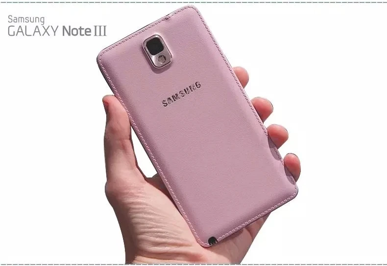 Samsung оригинальный телефон задняя батарея Дверь для SAMSUNG Galaxy Note 3 N9005 N900 N9009 N9008 N9006