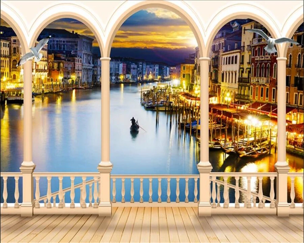 Пользовательские обои beibehang 3D фото фотообои задний фон для телевизора фреска