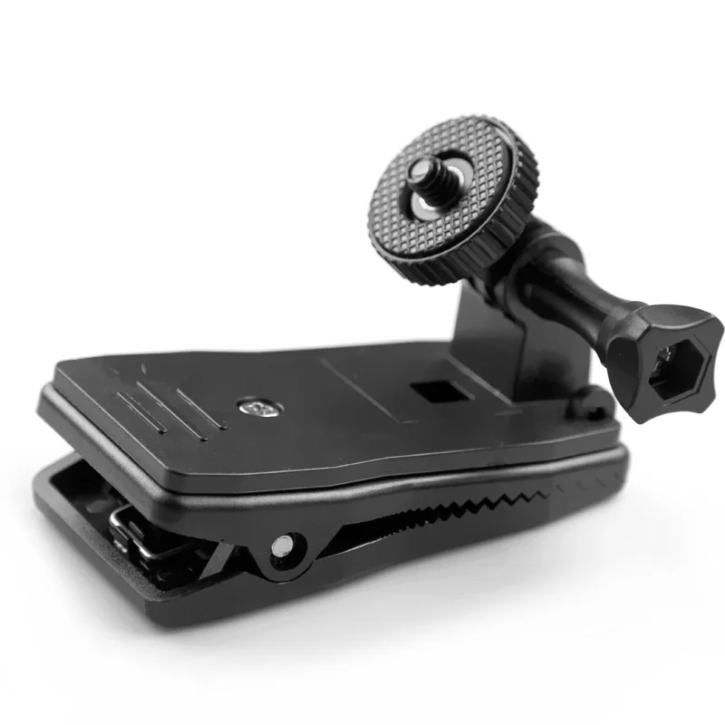 Крепление для рюкзака SETTO экшн-камеры Sony HDR AS20 AS15 AS100V AS30V AZ1 AS200V FDR-X1000V aee аксессуары |