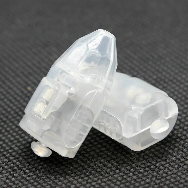 50 шт./лот мини-светодиодная лампа для воздушных шаров светодиодный светильник