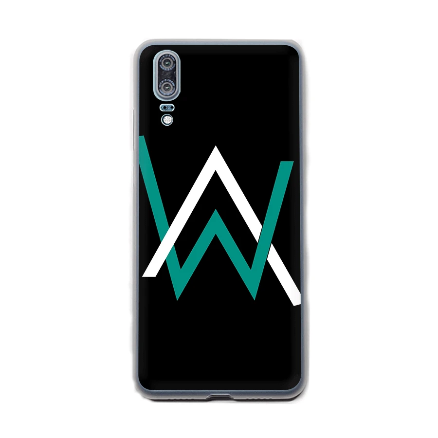 Чехол для телефона Alan Walker huawei P8 P9 P10 P20 P30 Lite Pro P Smart мягкие чехлы из ТПУ | Мобильные