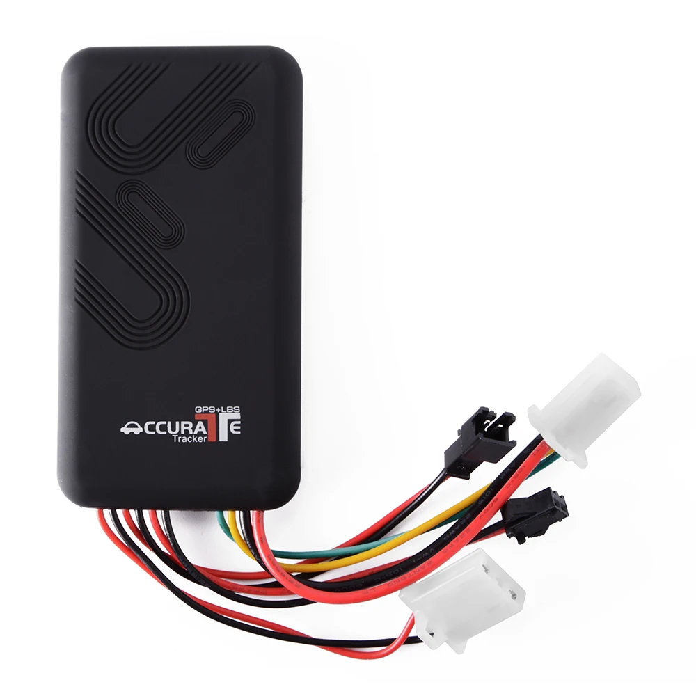 Мини-Автомобиль Мотоцикл Велосипед GPS/GSM/GPRS в Режиме Реального Времени Tracker