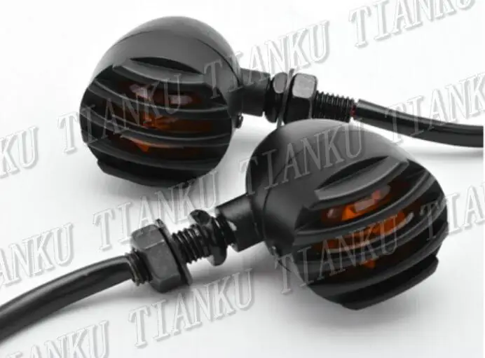 Универсальный металлический поворотник для Yamaha VStar 400 650 1100 1300 Virago Xv 250 535 750 Road Star