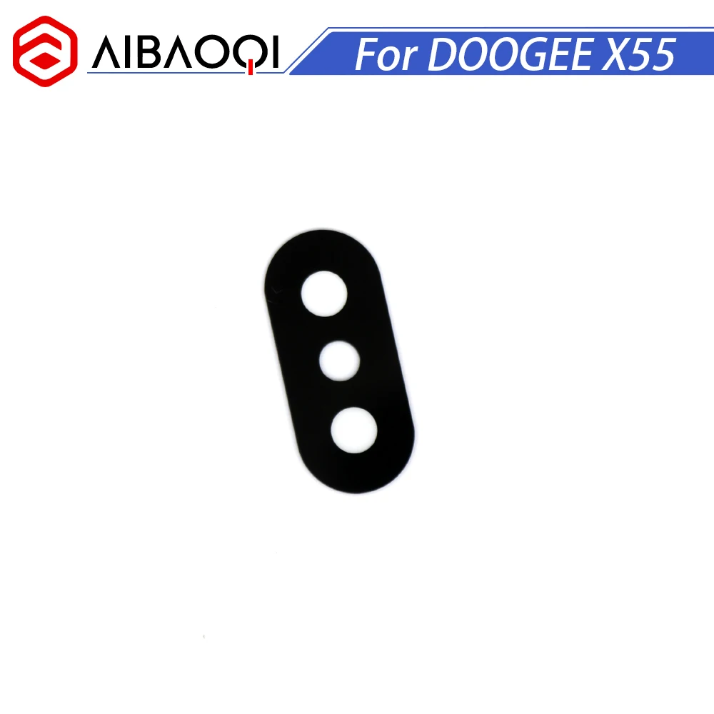 AiBaoQi новая Оригинальная прозрачная защитная пленка для задней камеры Doogee
