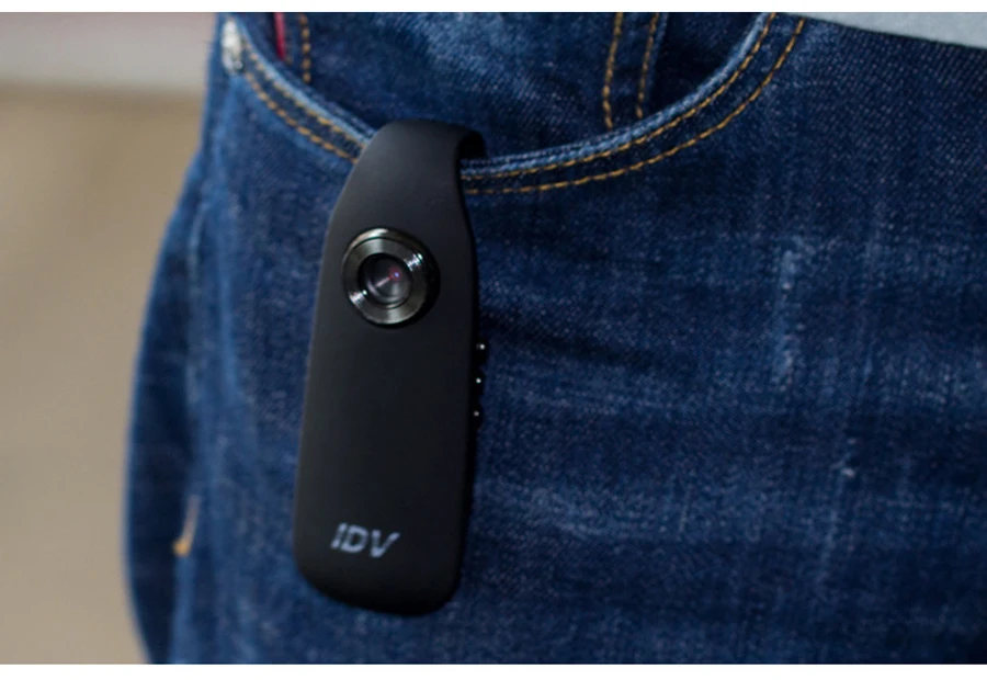 Портативный мини IDV007 Full HD 1080P мини DV камера Dash Cam переносной корпус велосипед H.264 диктофон видеокамера