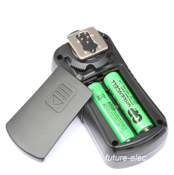 RF605N Беспроводная дистанционная вспышка YONGNUO для Nikon D1 D2 D2H D2Hs D2X D2Xs D3 D3X D4 D40 D40X D50 D60 D70